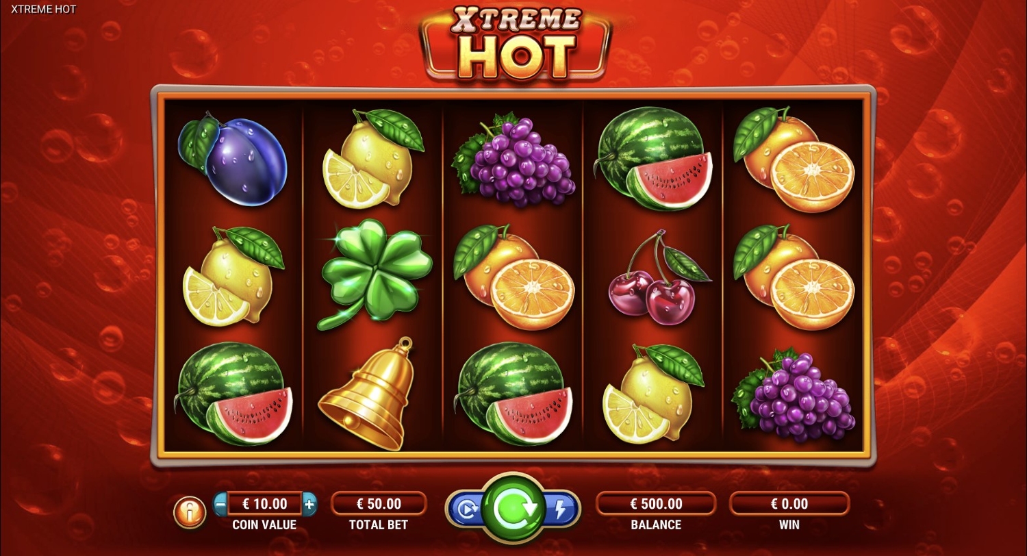Xtreme Hot