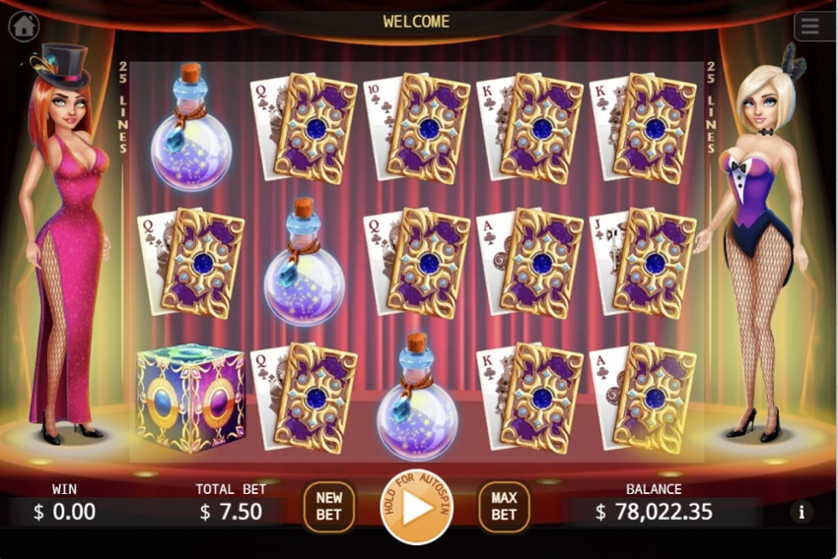 Magic Queen