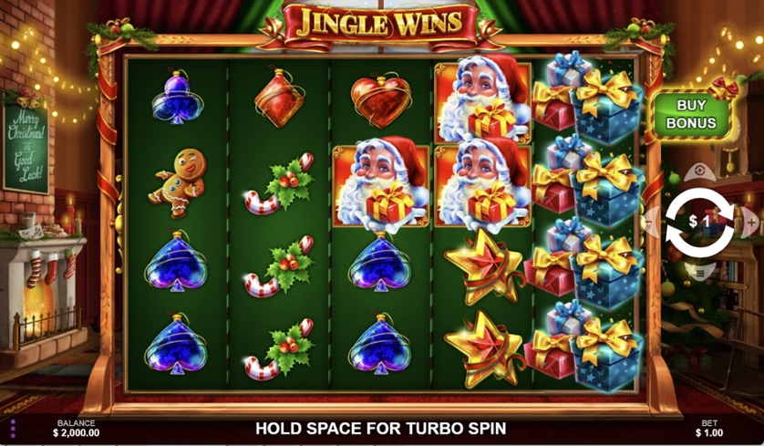 Jingle Wins