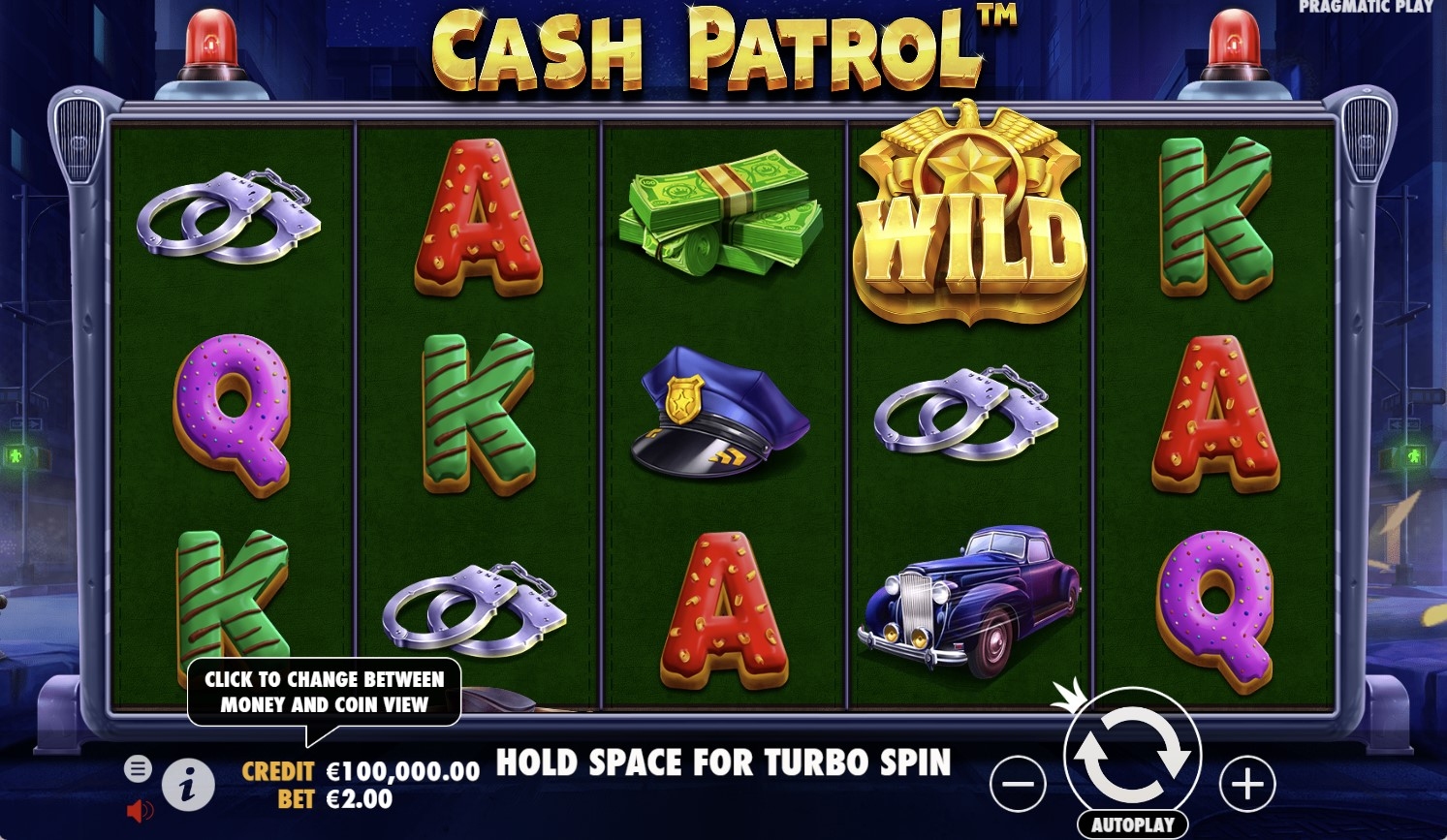 Cash Patrol