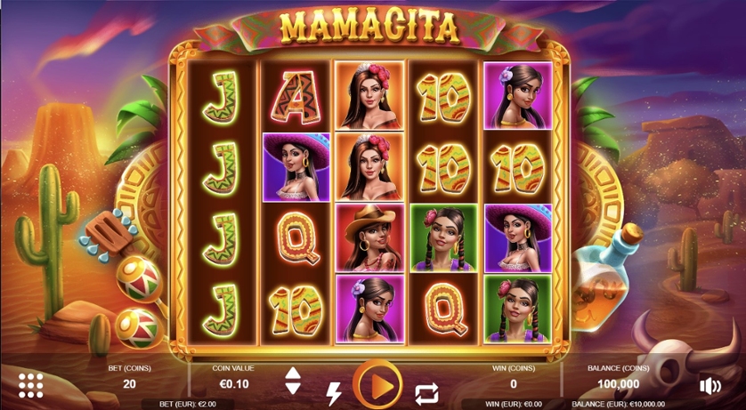 Mamacita