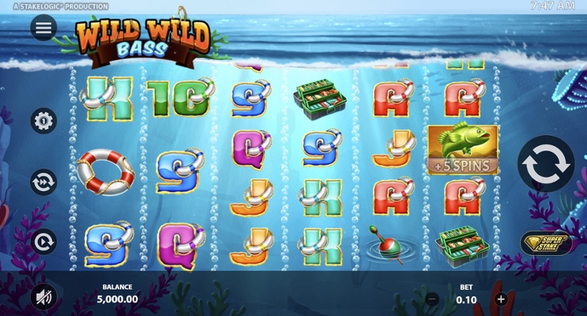 Wild Wild Bass