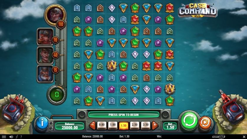 Cash of Command