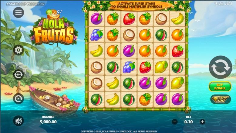 Hola Frutas