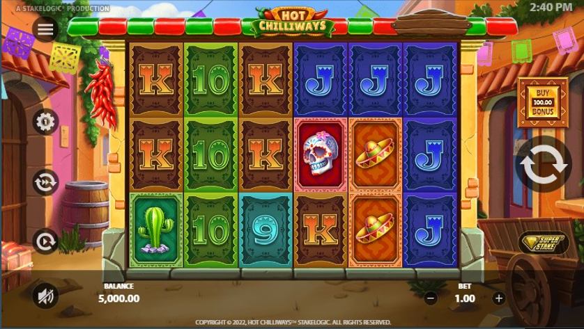 Hot Chilliways