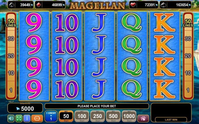 Magellan