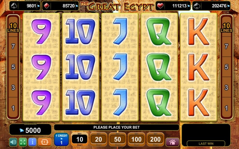 The Great Egypt