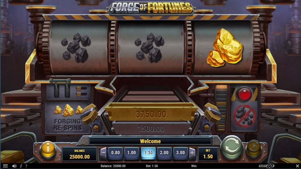 Forge of Fortunes