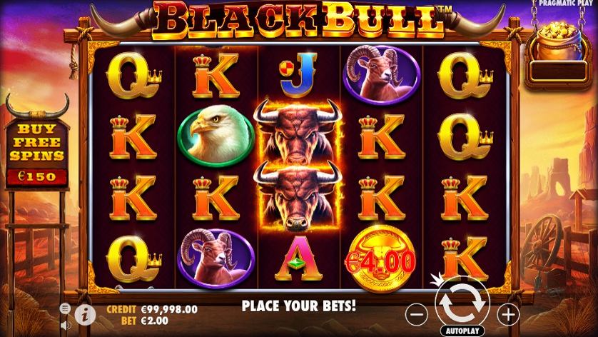 Black Bull