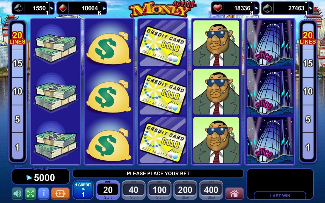 Action Money