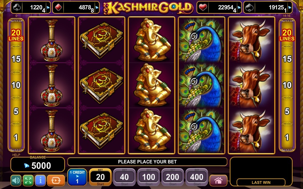 Kashmir Gold