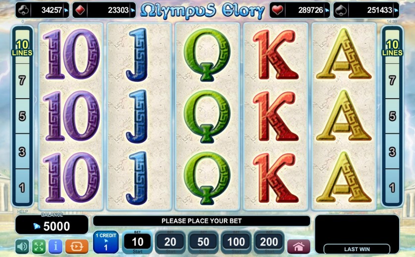 Olympus Glory