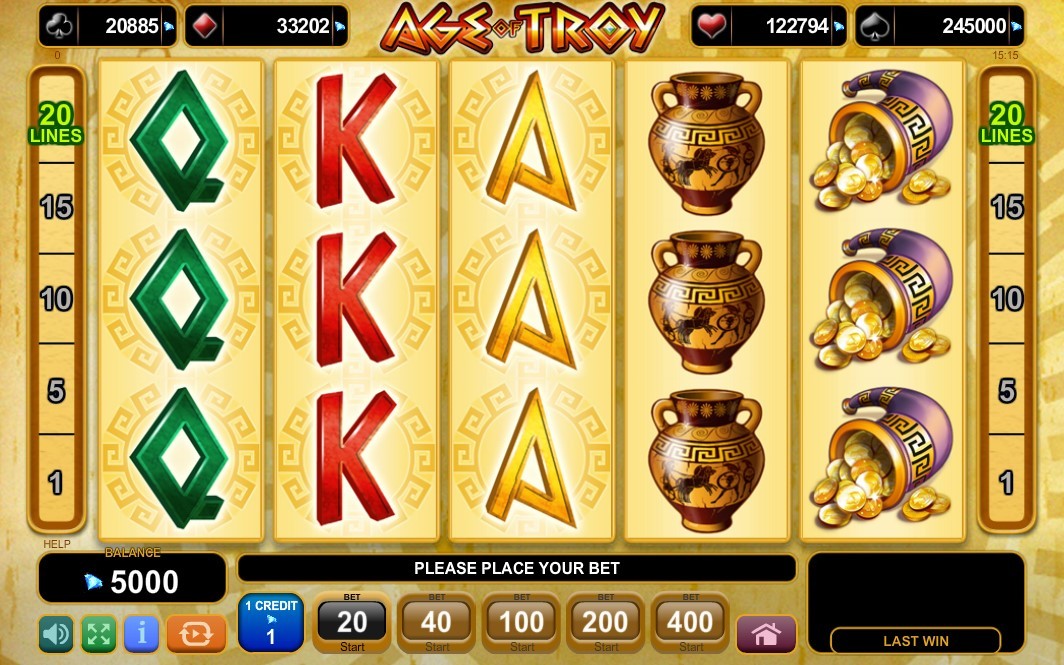 Age of Troy