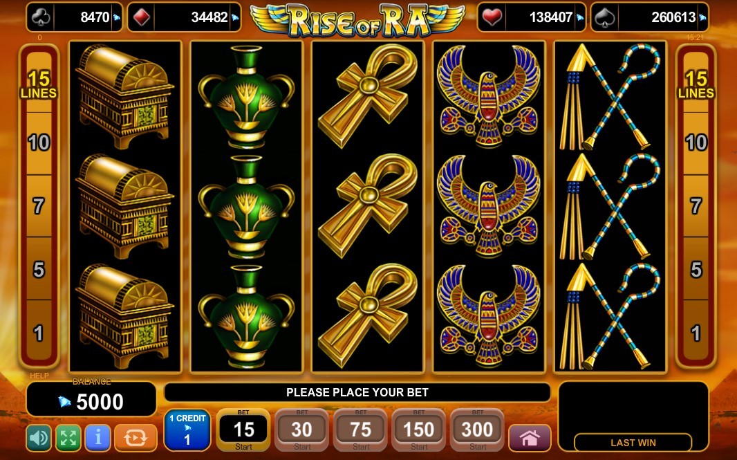 Rise of Ra