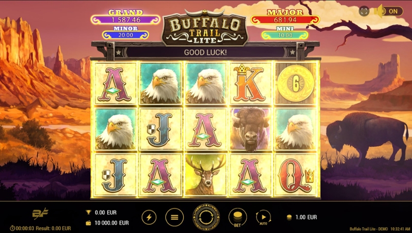 Buffalo Trail Lite