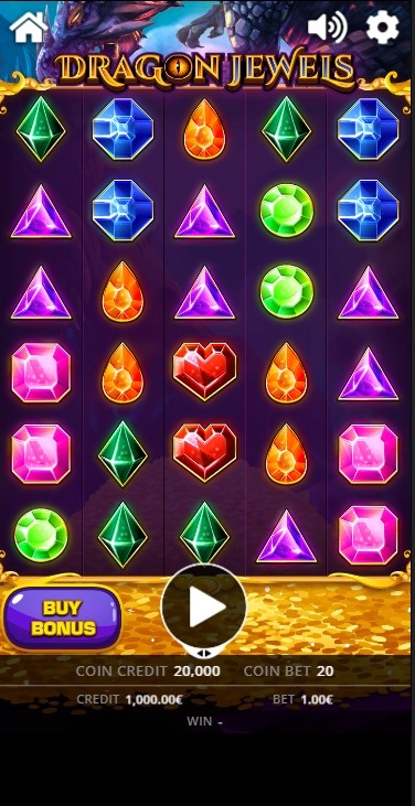 Dragon Jewels