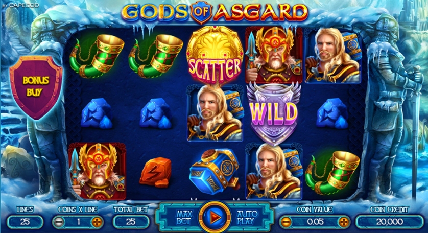 Gods of Asgard