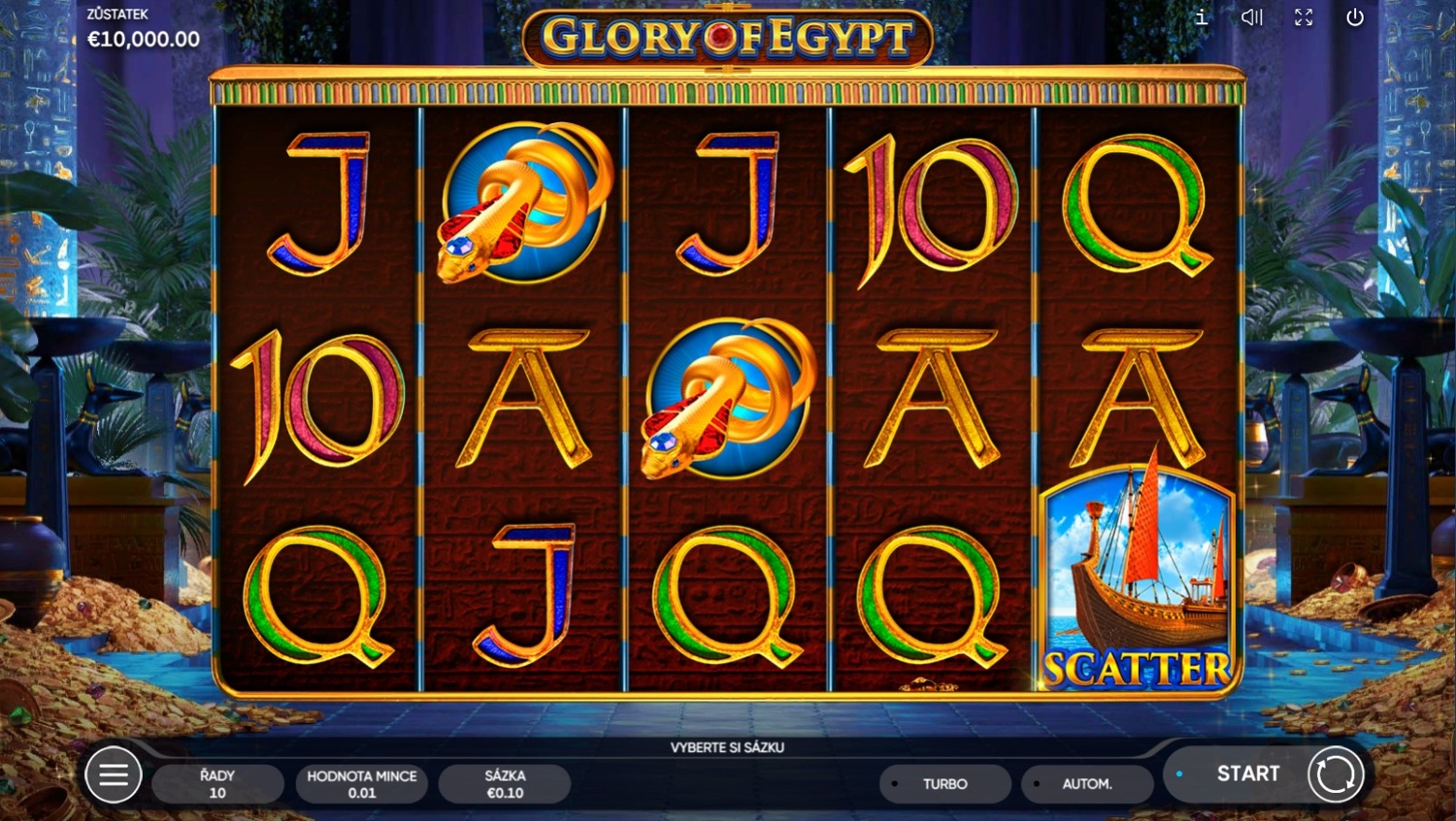 Glory of Egypt