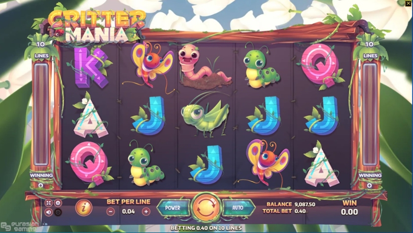 Critter Mania