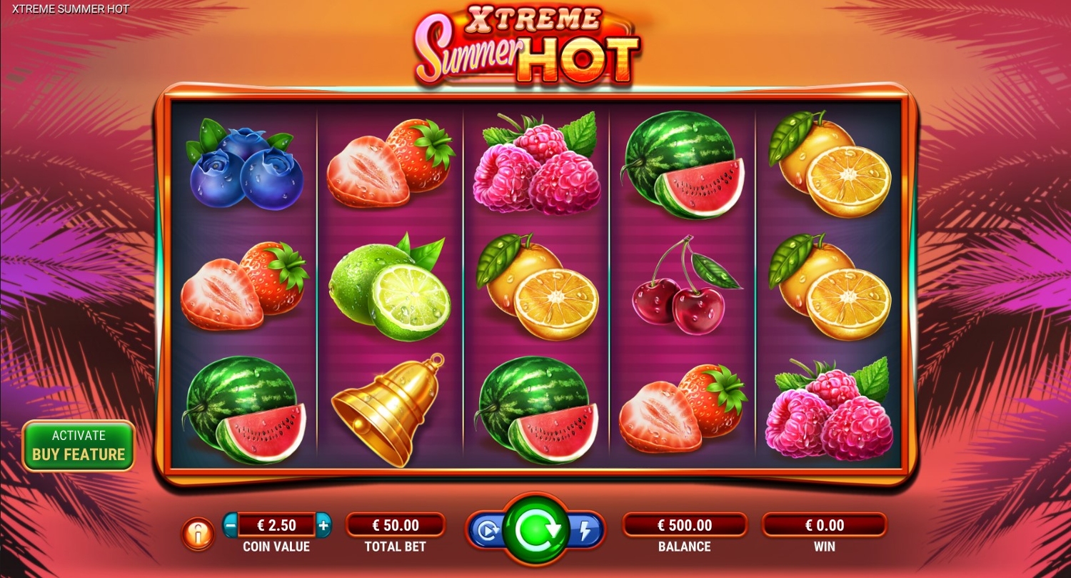 Xtreme Summer Hot