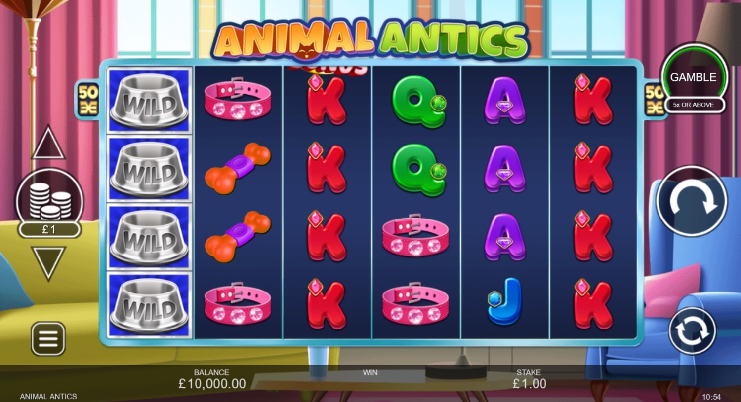 Animal Antics