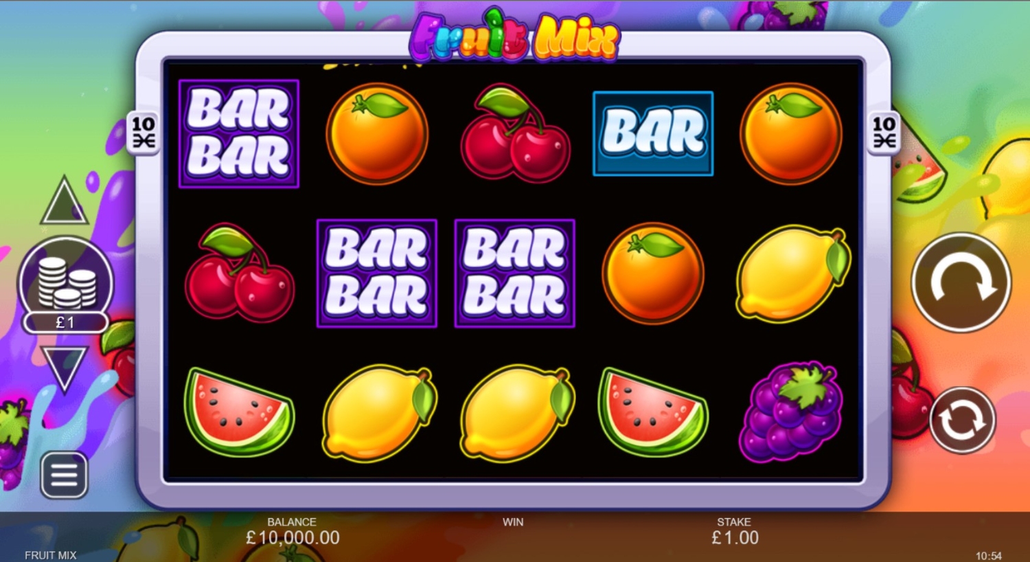 Fruit Mix