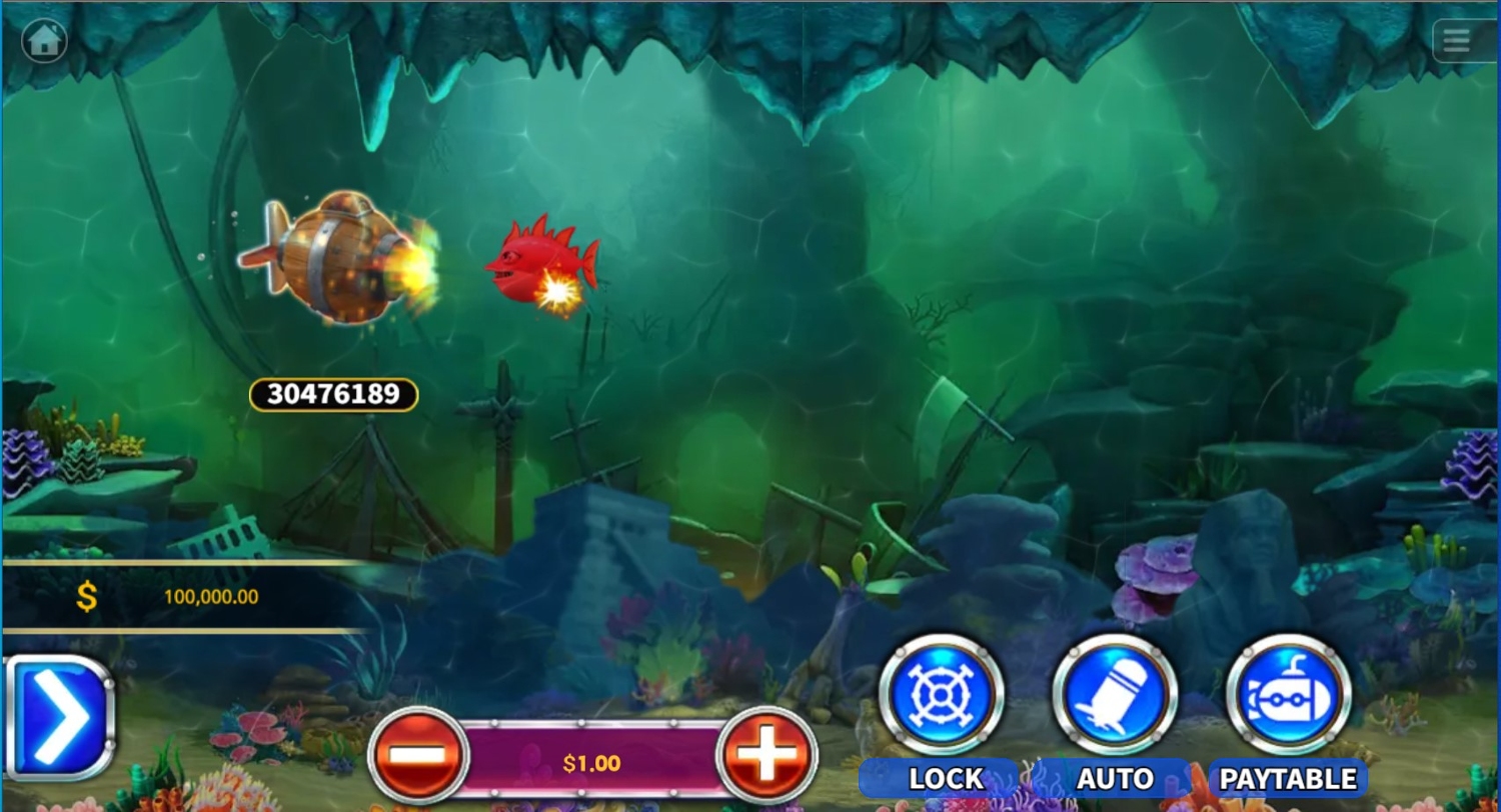 Undersea Battle
