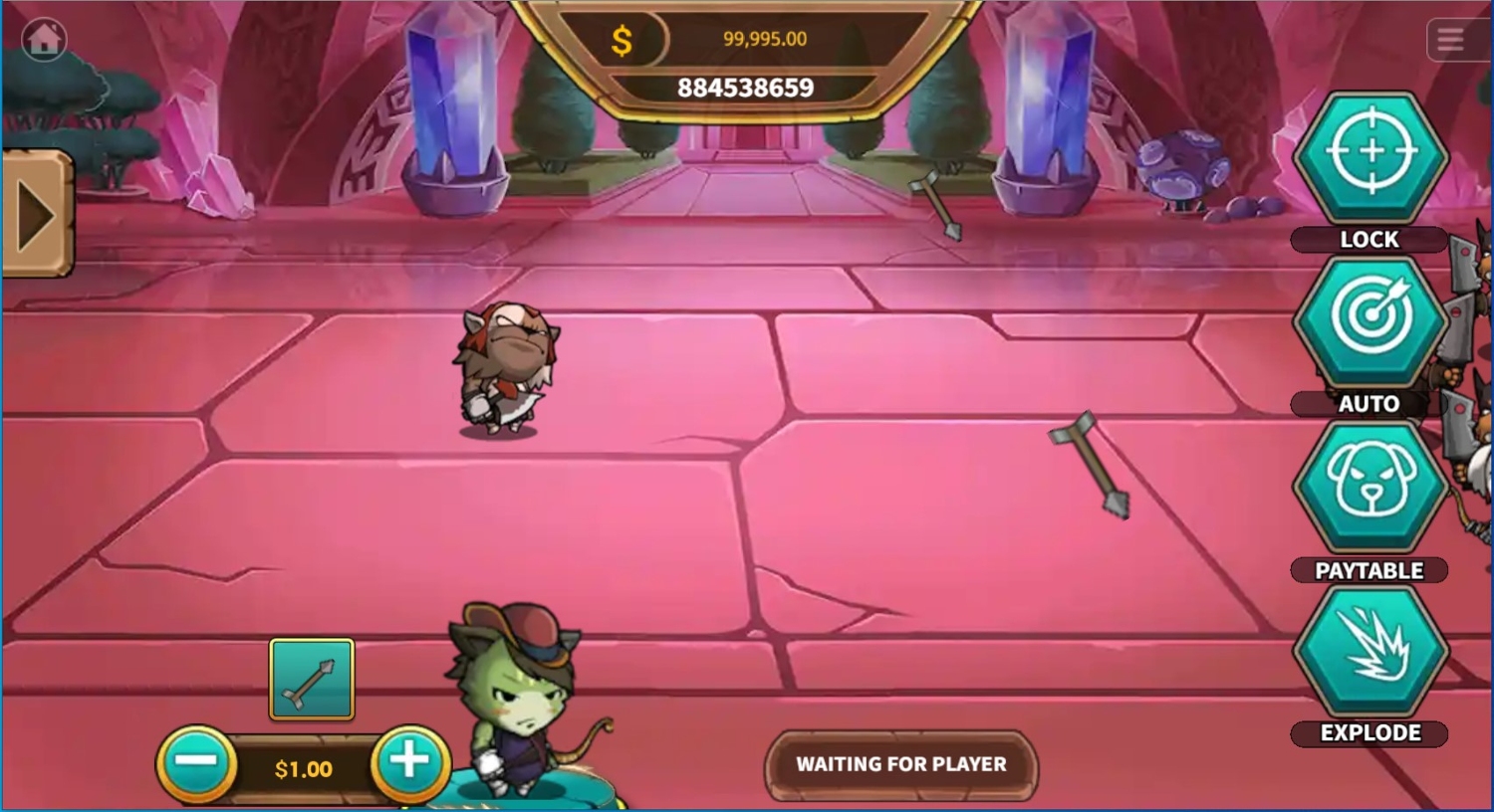 Go Go Magic Dog