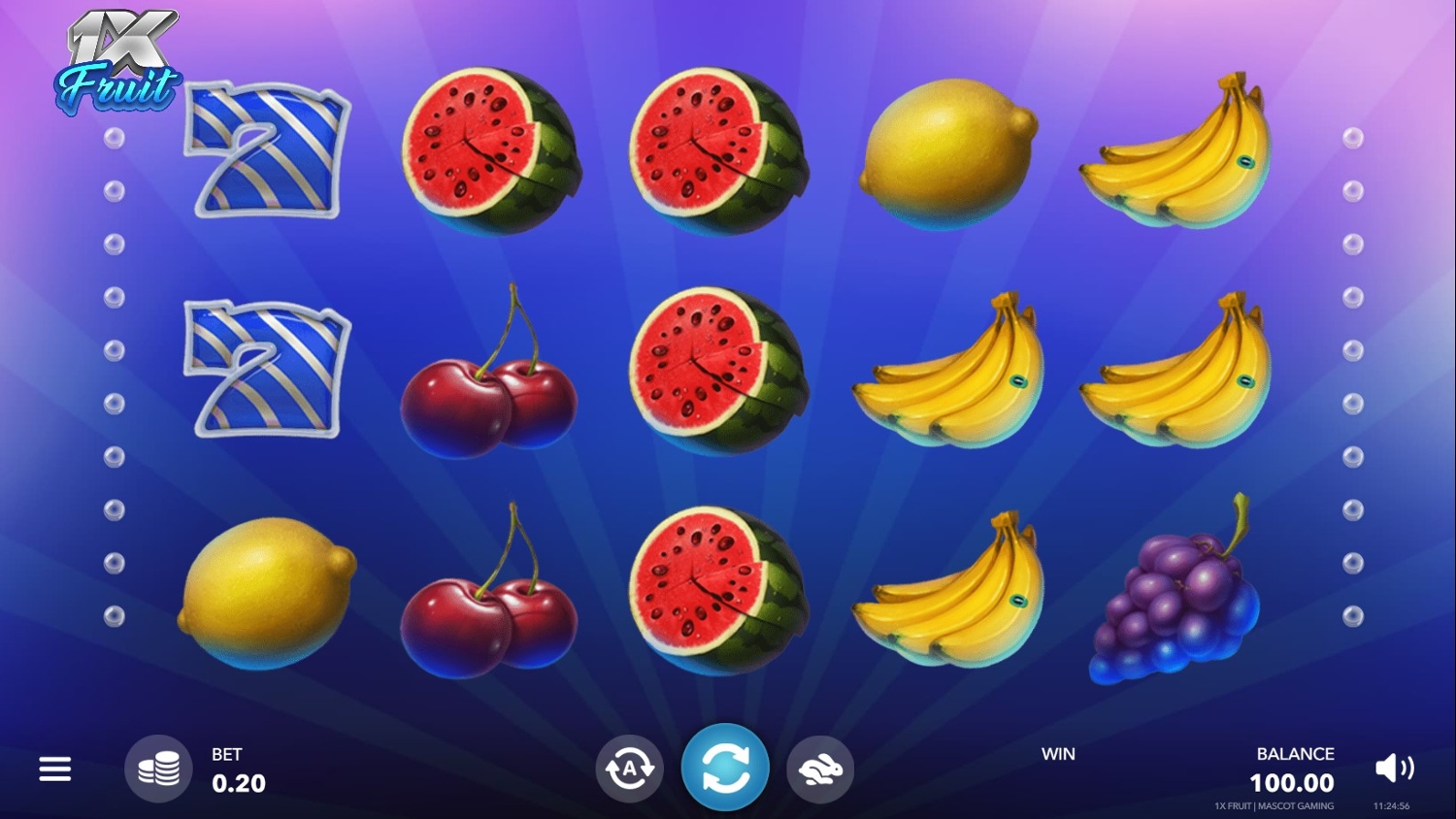 1x Fruit