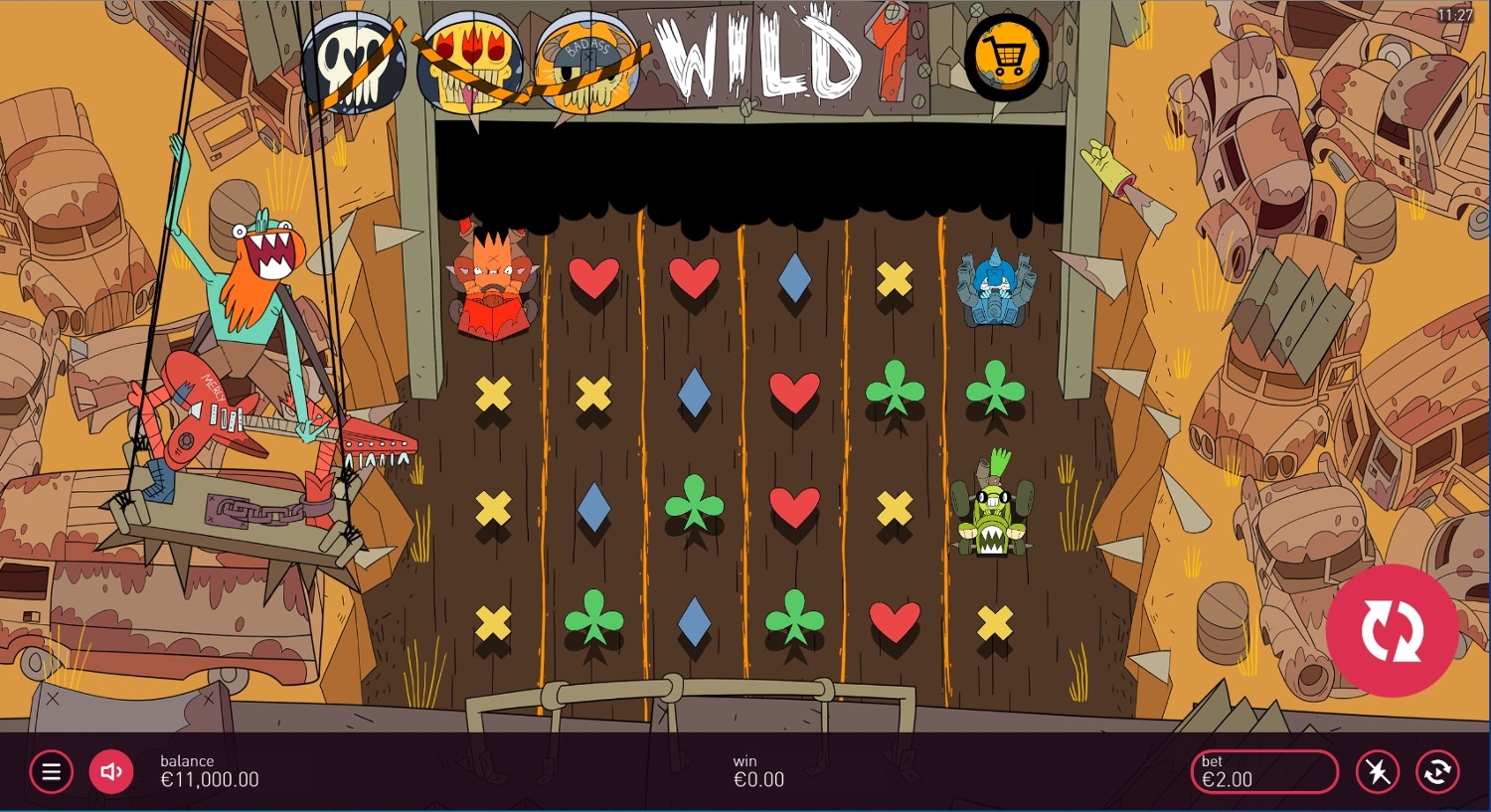 Wild One
