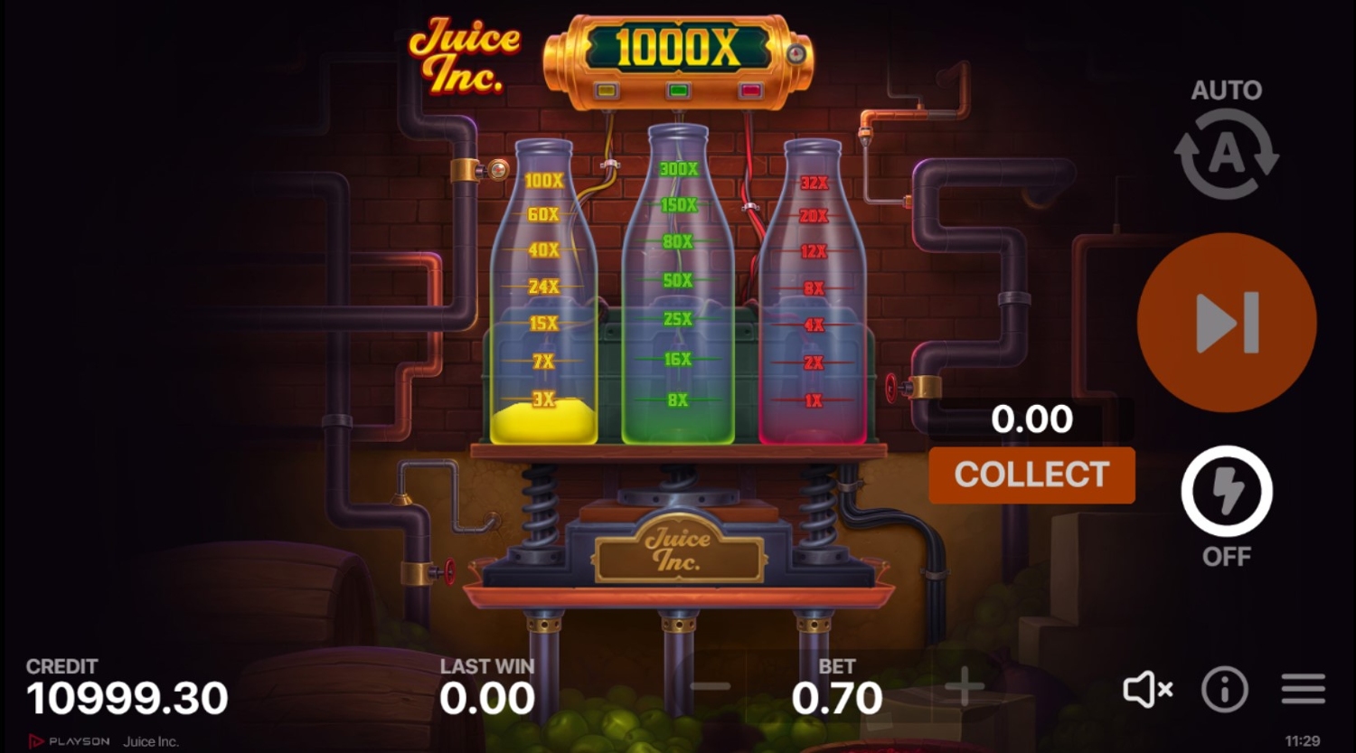 Juice Inc