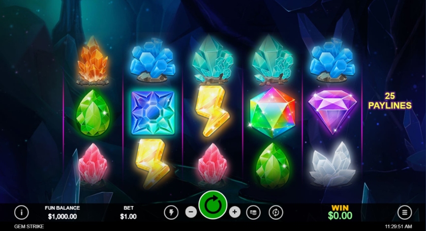 Gem Strike
