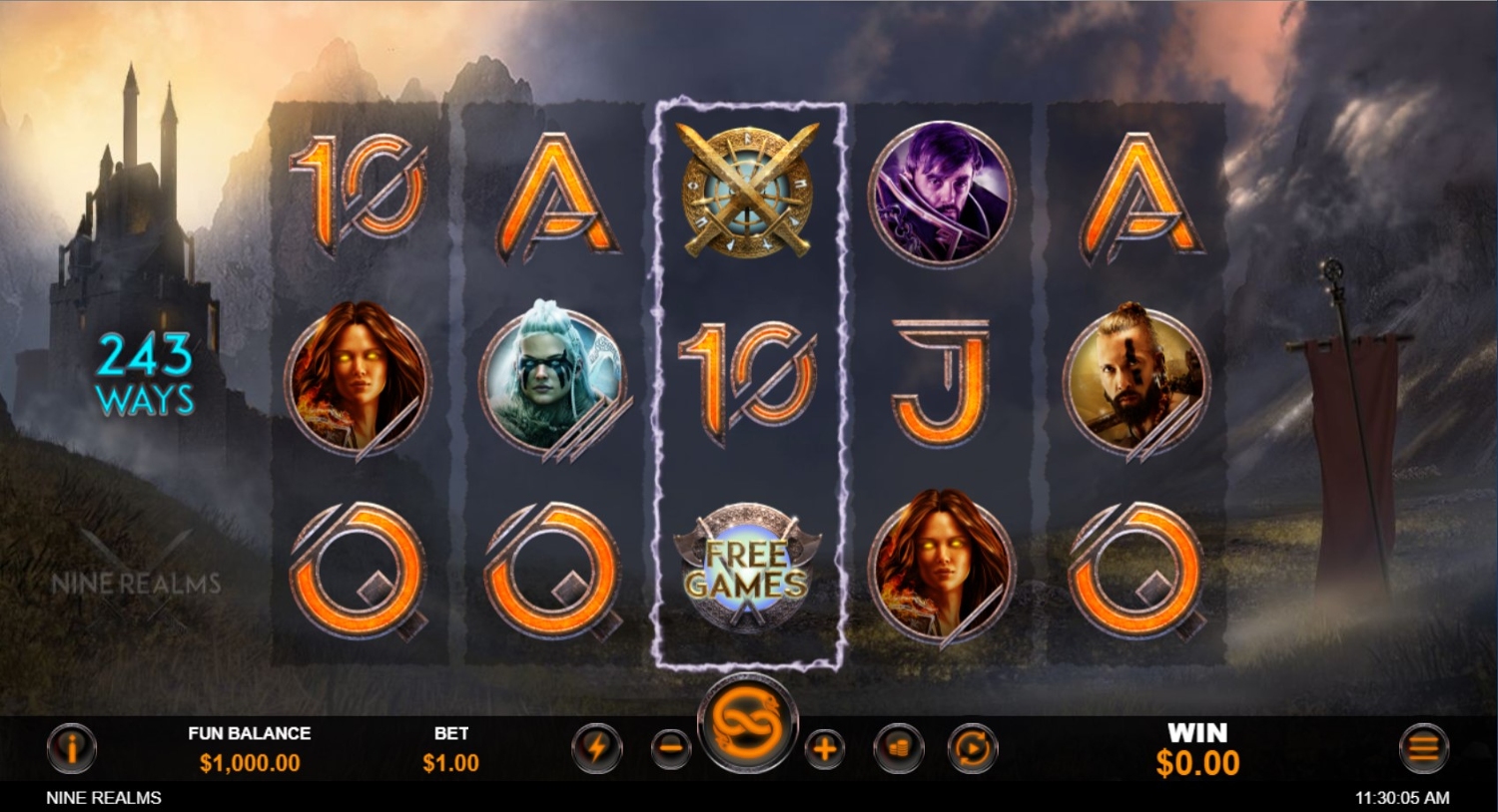 Nine Realms