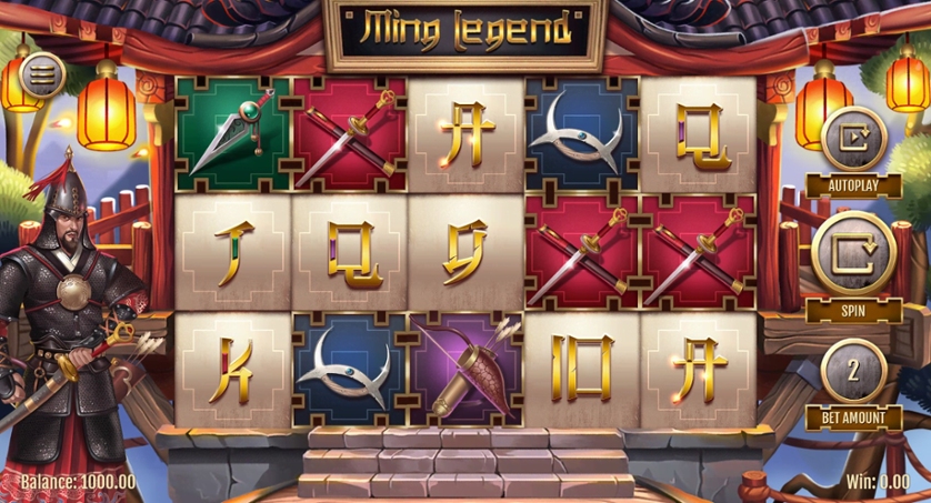 Ming Legend