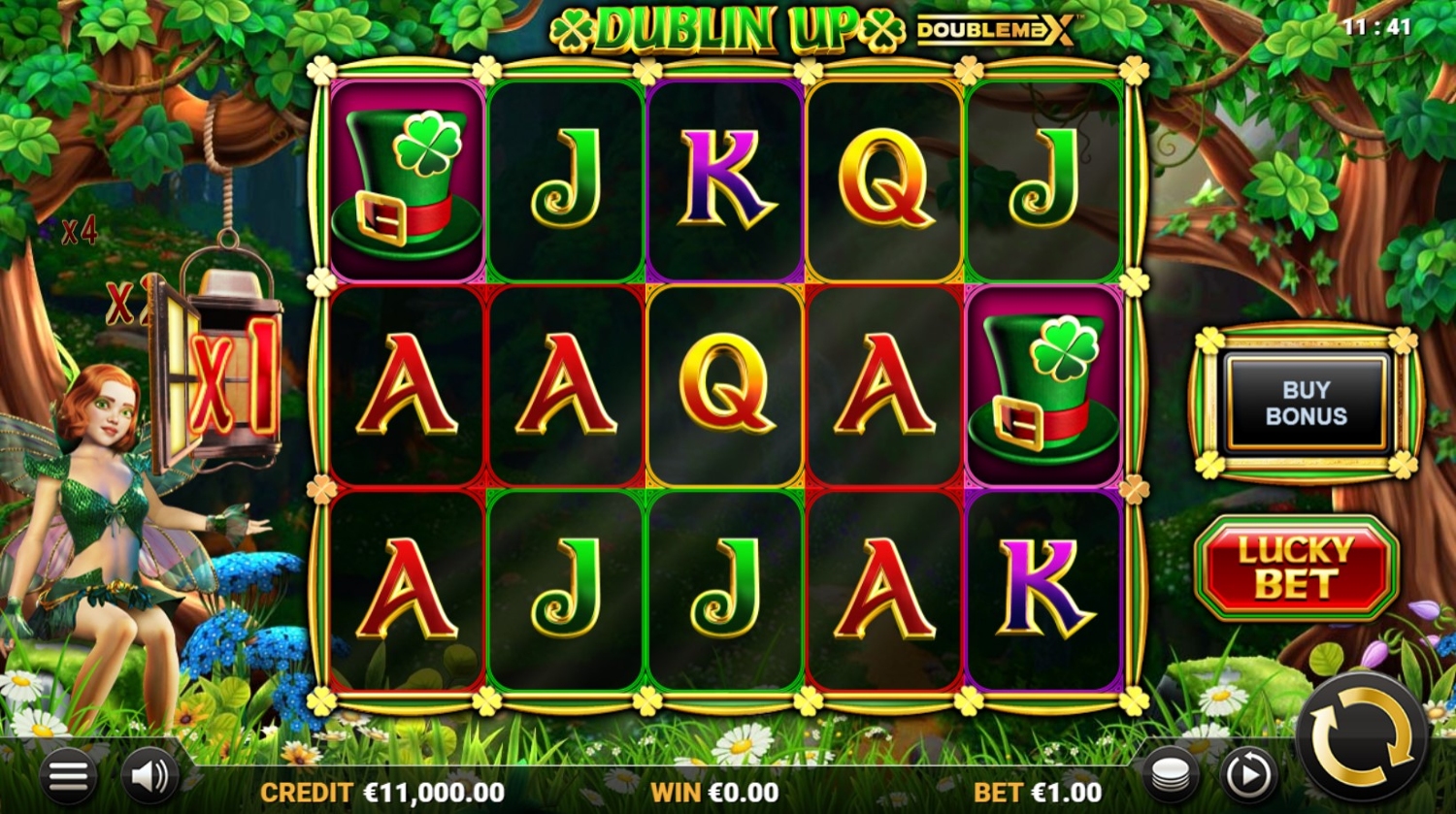 Dublin Up Doublemax