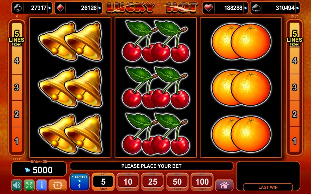 Lucky Hot