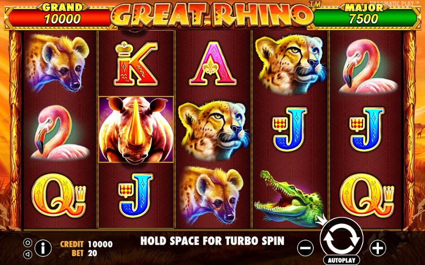 Great Rhino