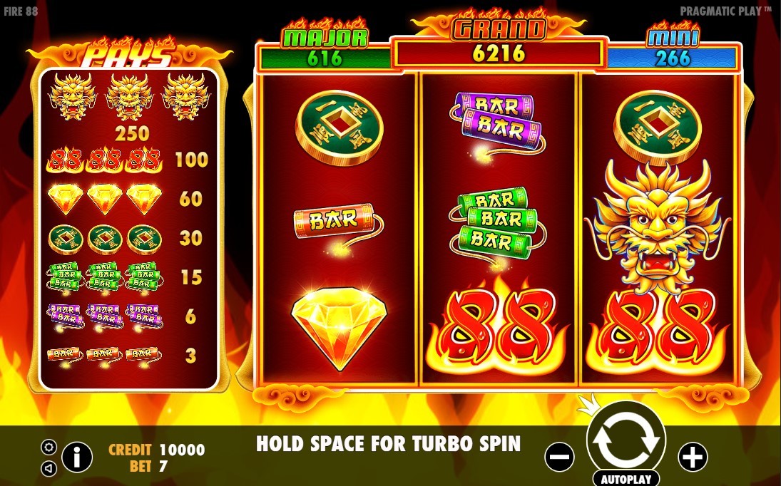 Fire 88