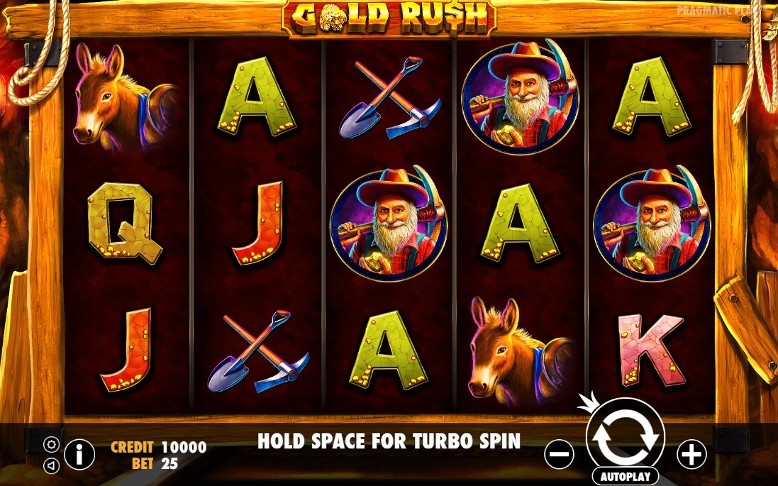 Gold Rush (Pragmatic Play)