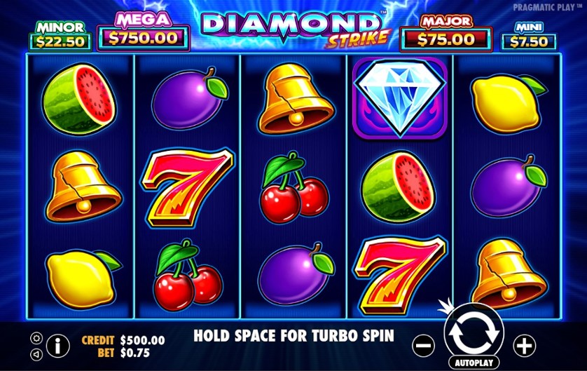 Diamond Strike