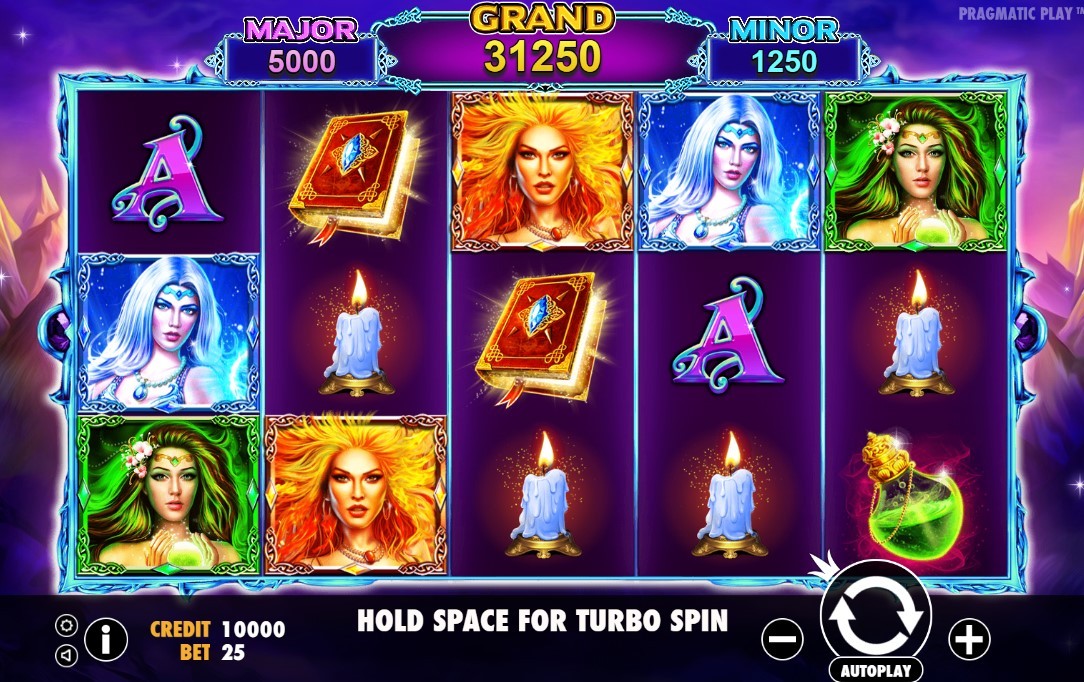 Wild Spells