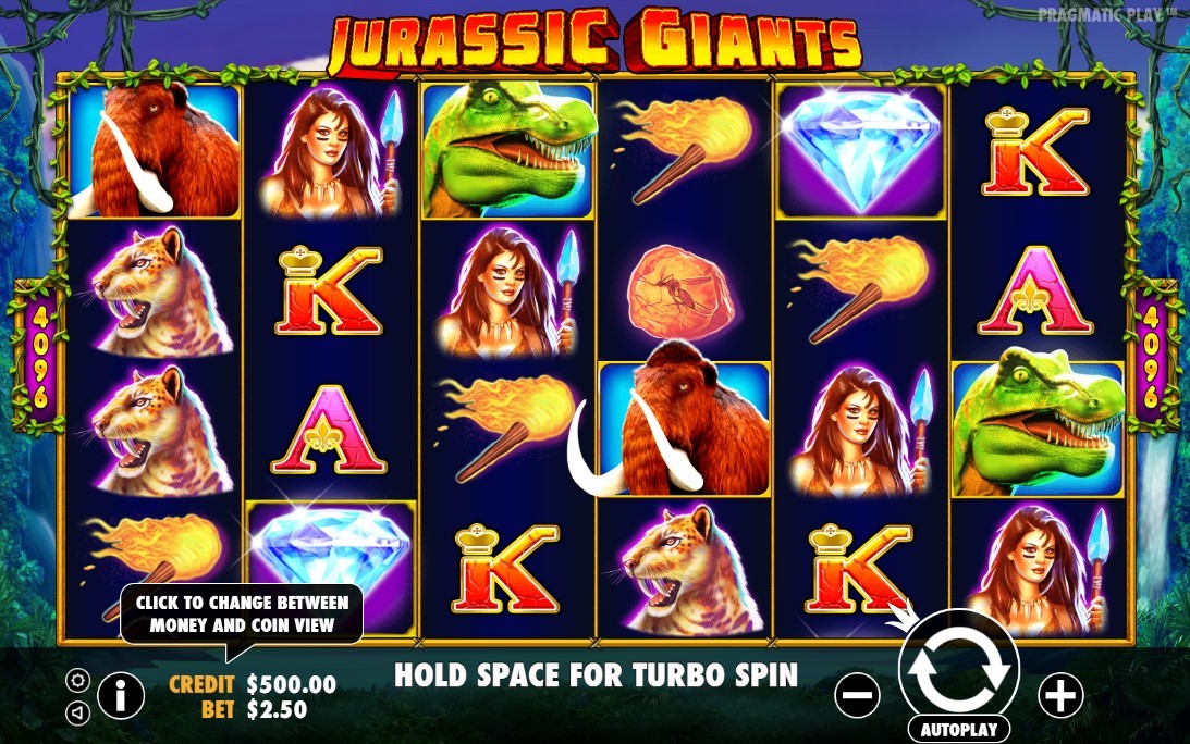 Jurassic Giants