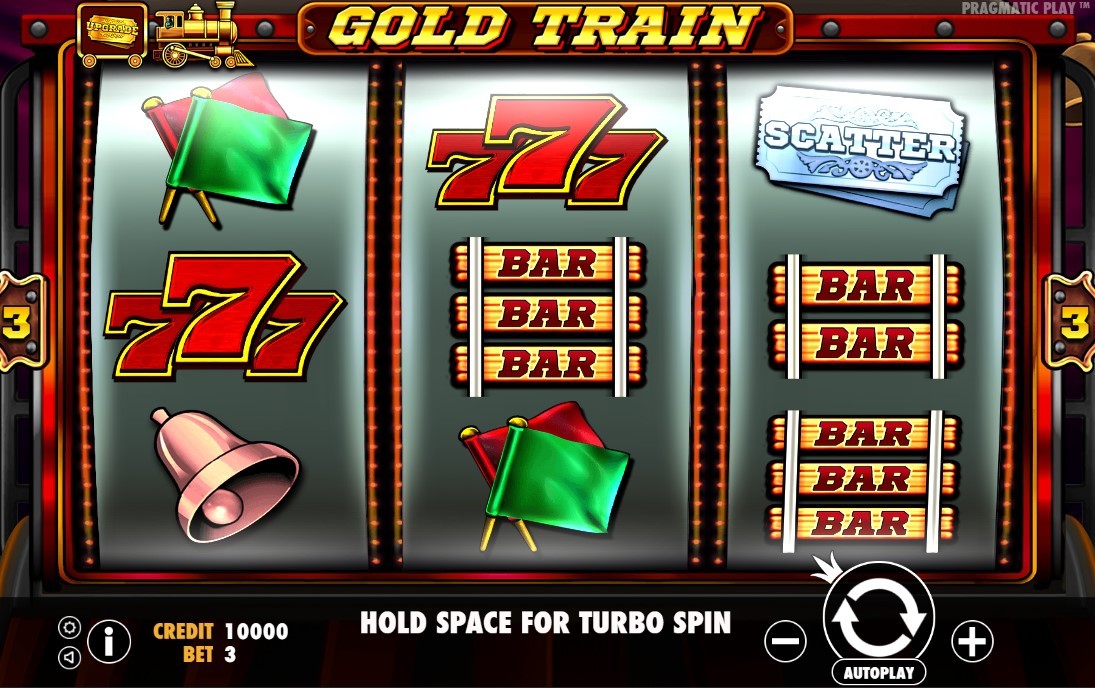 Gold Train