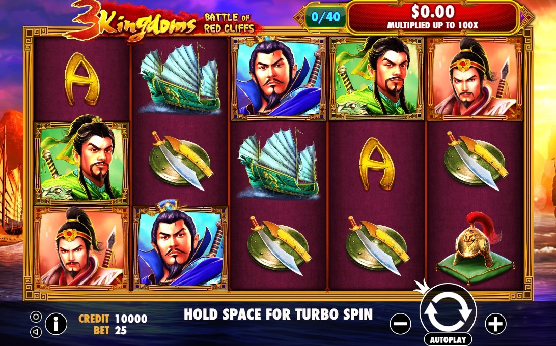 3 Kingdoms – Battle of Red Cliffs