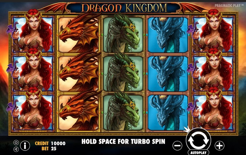 Dragon Kingdom