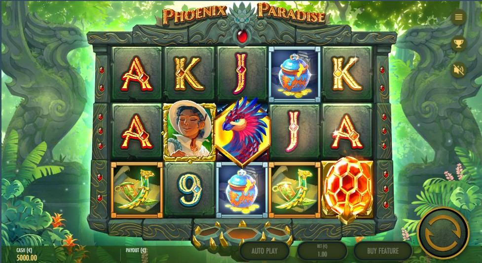 Phoenix Paradise