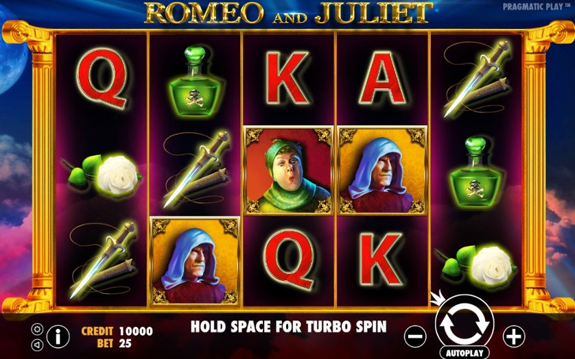 Romeo and Juliet