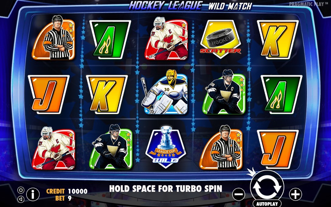 Hockey League Wild Match