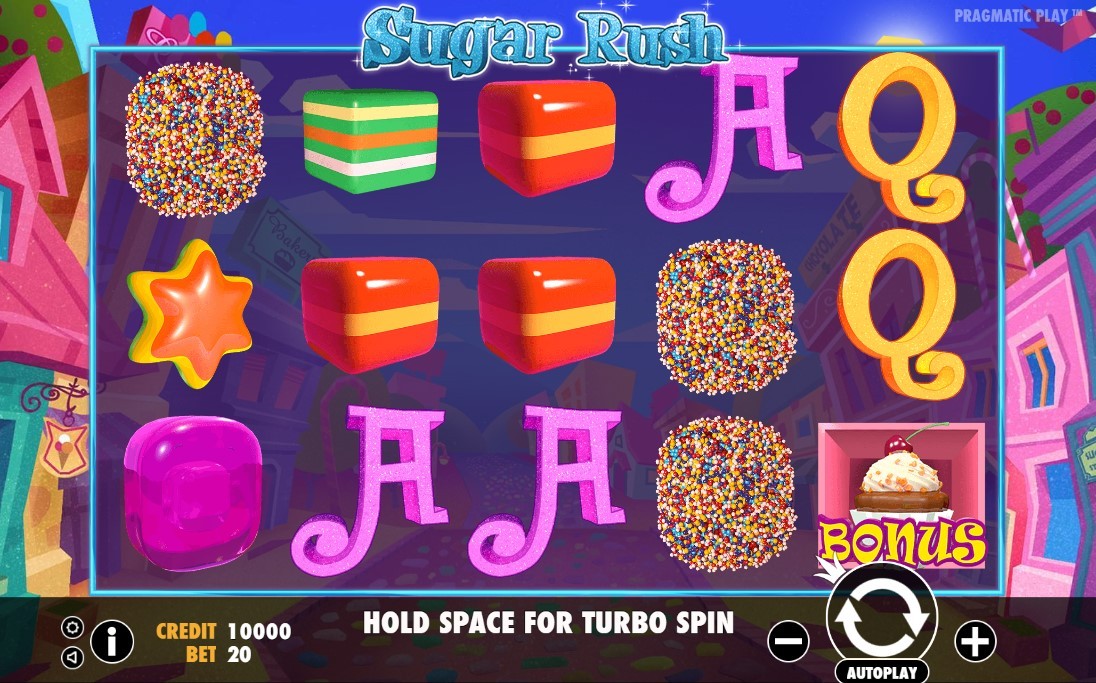 Sugar Rush (old)