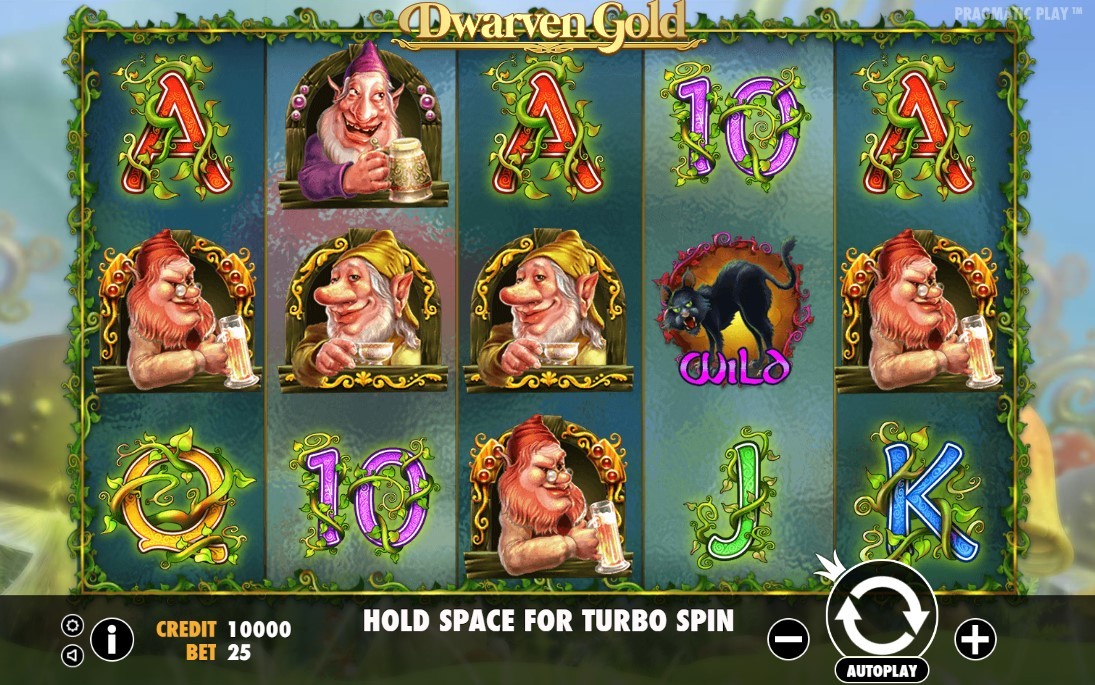 Dwarven Gold
